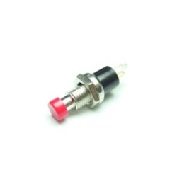 Push Switch DC 50V 0.5A Red Push Switch DC 50V 0.5A Red